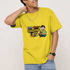 Ctrl Rum Men's T-Shirt — view 7