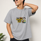 Ctrl Rum Men's T-Shirt — view 3