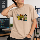 Ctrl Rum Men's T-Shirt — view 11