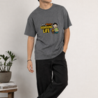 Ctrl Rum Men's T-Shirt — view 4