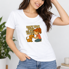 Don't Talk Dog Women's T-Shirt — view 2
