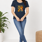 Don't Talk Dog Women's T-Shirt — view 4