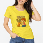 Don't Talk Dog Women's T-Shirt — view 5