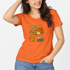 Don't Talk Dog Women's T-Shirt — view 6
