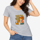 Don't Talk Dog Women's T-Shirt — view 8