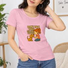 Don't Talk Dog Women's T-Shirt — view 9