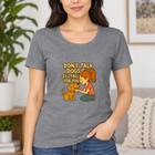 Don't Talk Dog Women's T-Shirt — view 11