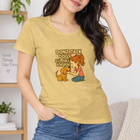 Don't Talk Dog Women's T-Shirt — view 12