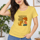 Don't Talk Dog Women's T-Shirt — view 13