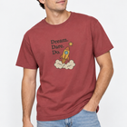 Dream, Dare, Do Men's T-Shirt — view 8