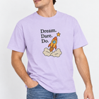 Dream, Dare, Do Men's T-Shirt — view 9