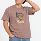 Dream, Dare, Do Men's T-Shirt — view 11