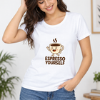 Espresso Women's T-Shirt — view 2