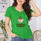 Espresso Women's T-Shirt — view 3