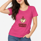 Espresso Women's T-Shirt — view 4