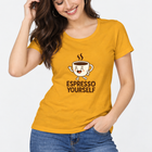 Espresso Women's T-Shirt — view 5