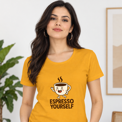 Espresso Women's T-Shirt