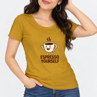 Espresso Women's T-Shirt — view 7