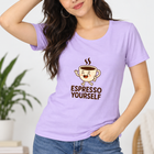 Espresso Women's T-Shirt — view 9