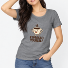 Espresso Women's T-Shirt — view 10