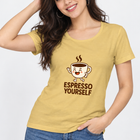 Espresso Women's T-Shirt — view 11