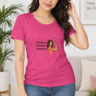 Fearless Women's T-Shirt — view 36