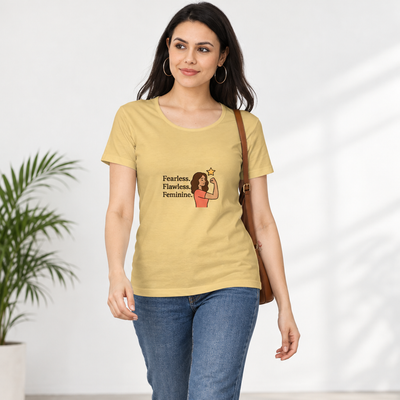 Fearless Women's T-Shirt