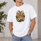 Filter Coffee Men's T-Shirt — view 2