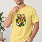 Filter Coffee Men's T-Shirt — view 5