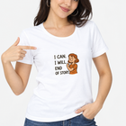 I can Women's T-Shirt — view 2