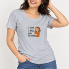 I can Women's T-Shirt — view 5