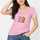 I can Women's T-Shirt — view 7