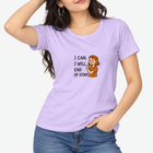 I can Women's T-Shirt — view 8