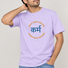 Karma Men's T-Shirt — view 6