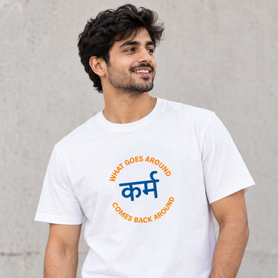 Karma Men's T-Shirt