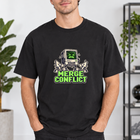 Merge Conflict Men's T-Shirt — view 8