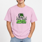 Merge Conflict Men's T-Shirt — view 9