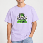 Merge Conflict Men's T-Shirt — view 10