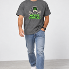 Merge Conflict Men's T-Shirt — view 5