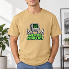 Merge Conflict Men's T-Shirt — view 11