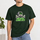 Merge Conflict Men's T-Shirt — view 7