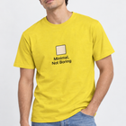 Minimal Men's T-Shirt — view 4
