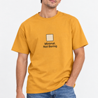 Minimal Men's T-Shirt — view 5