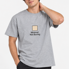 Minimal Men's T-Shirt — view 3