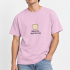 Minimal Men's T-Shirt — view 7
