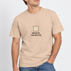 Minimal Men's T-Shirt — view 1