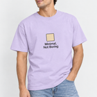 Minimal Men's T-Shirt — view 8