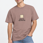 Minimal Men's T-Shirt — view 12