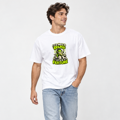 Not a Bug Men's T-Shirt