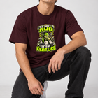 Not a Bug Men's T-Shirt — view 6